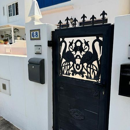 Casa Cueva De Los Verdes Punta Mujeres Kültér fotó