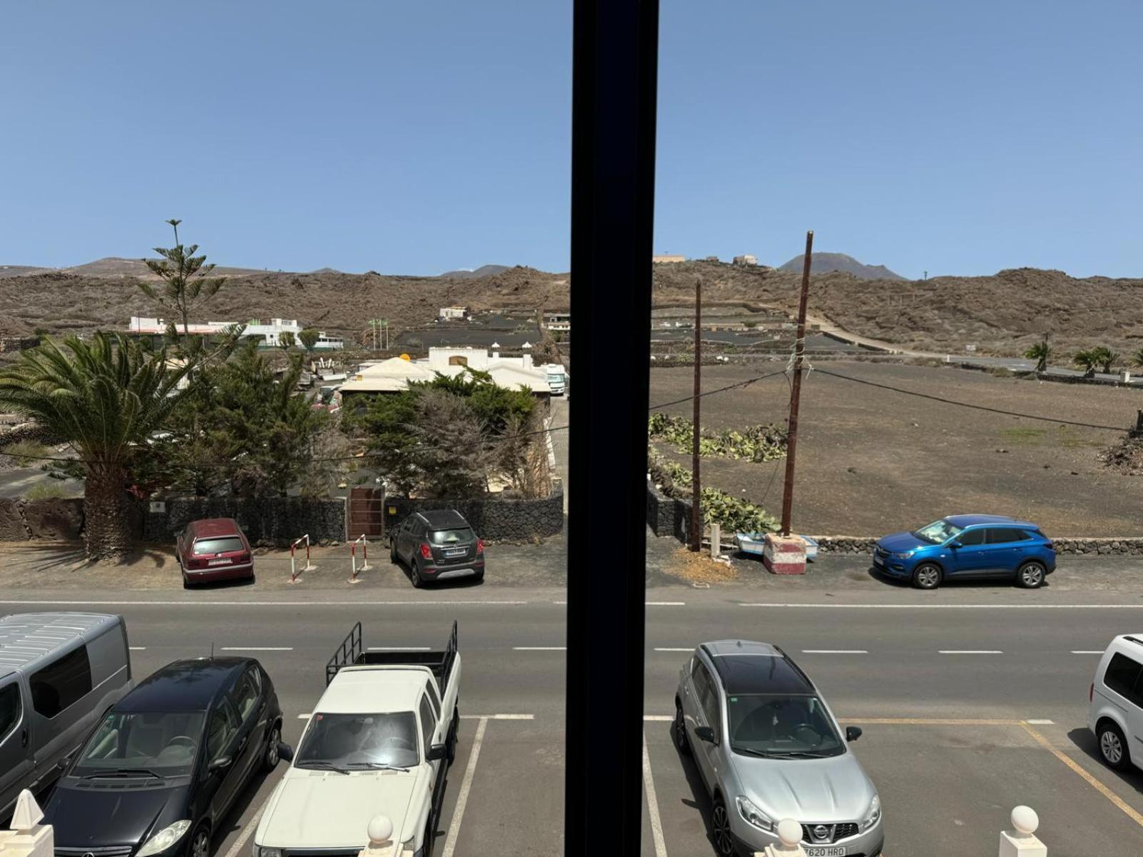 Casa Cueva De Los Verdes Punta Mujeres Kültér fotó